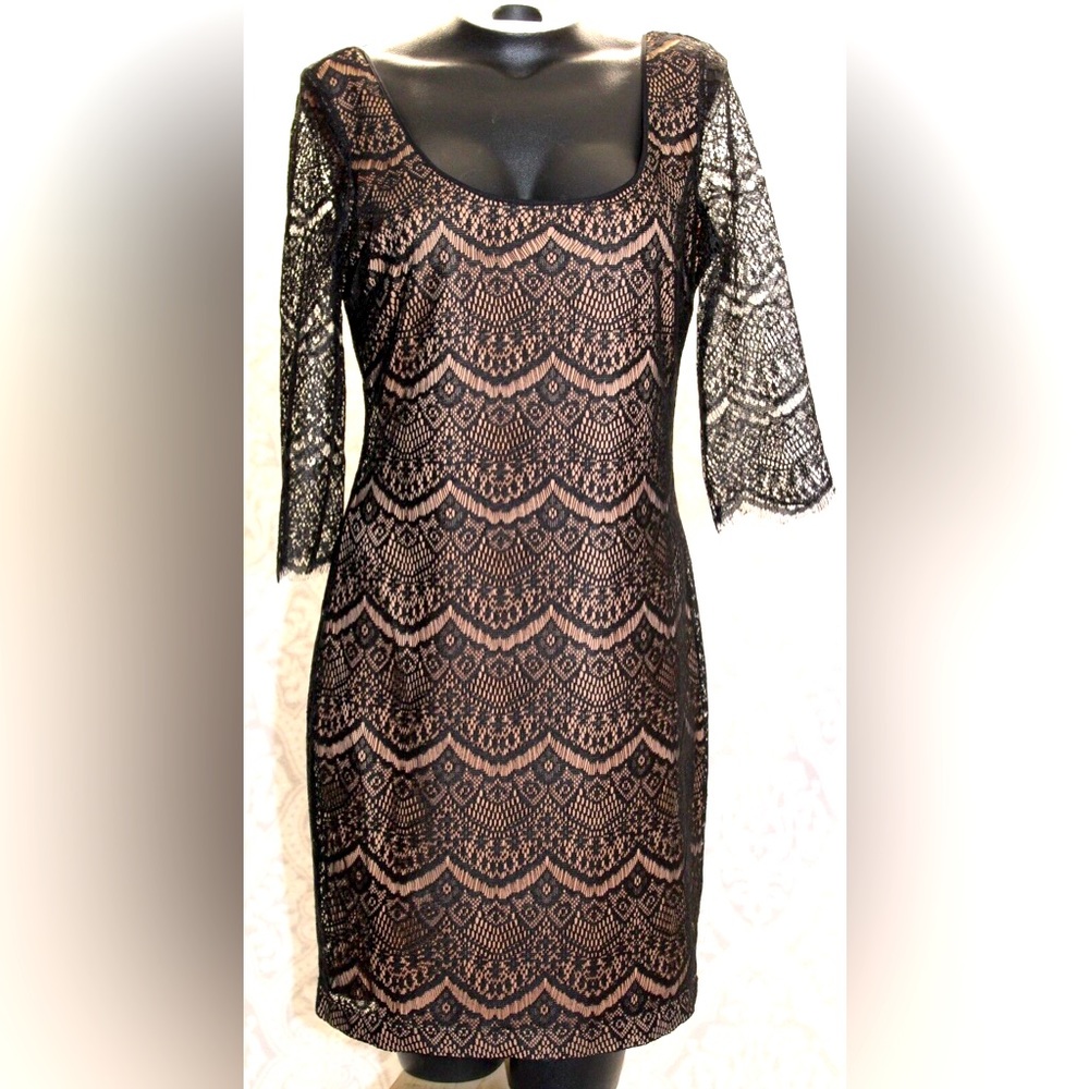Guess lace dress Size 6